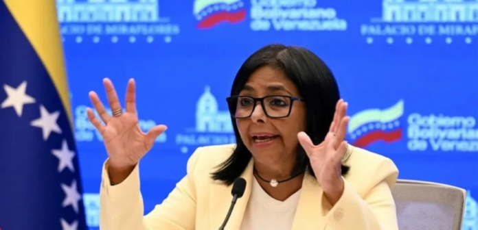 فنزويلا: ديلسي رودريجيز ترفض أوامر أمريكا وتطالب بالسيادة