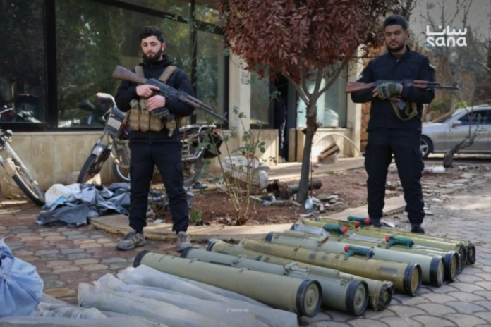 سورية تحبط تهريب أسلحة نوعية إلى لبنان: تفاصيل العملية