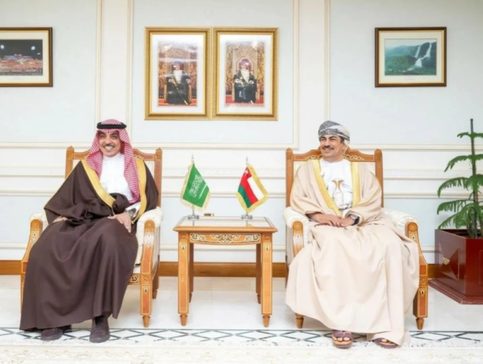 تعزيز التعاون الإعلامي السعودي العُماني: رؤية لمستقبل مشترك