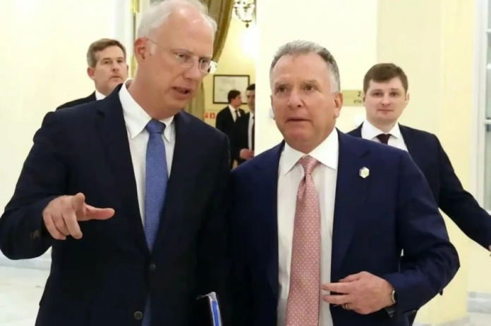 روسيا تتهم زيلينسكي بعرقلة السلام: قضية الأراضي محور الصراع الأوكراني