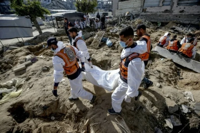 إسرائيل تستعيد جثة آخر أسراها من غزة وتفتح معبر رفح