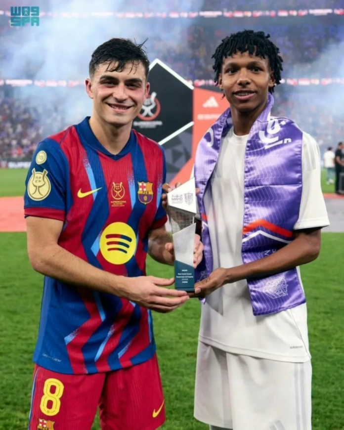 أكاديمية مهد وجائزة أفضل صناعة هدف: شراكة غلوب سوكر 2026