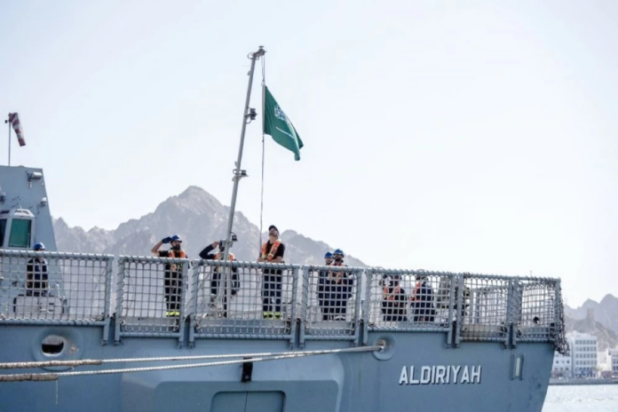 السعودية وعُمان: «رياح السلام 2026» لتعزيز الأمن البحري