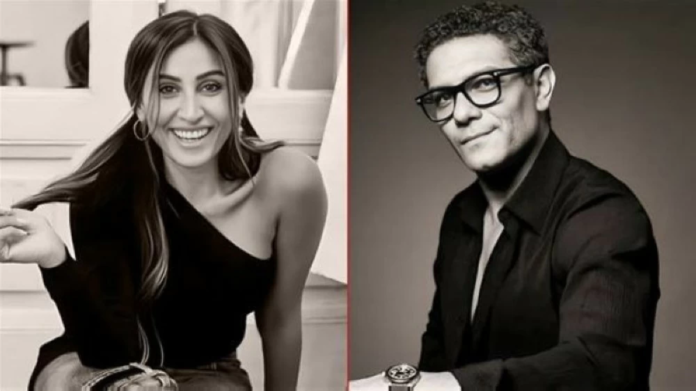 مسلسل «اتنين غيرنا»: آسر ياسين ودينا الشربيني في دراما رمضان