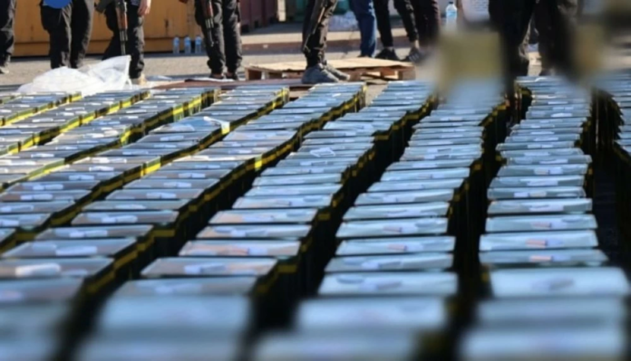 ضبط كوكايين سائل باللاذقية: إنجاز أمني سوري ضد المخدرات