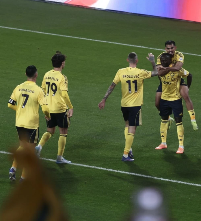 النصر والاتحاد يتألقان في دوري روشن السعودي الجولة 18