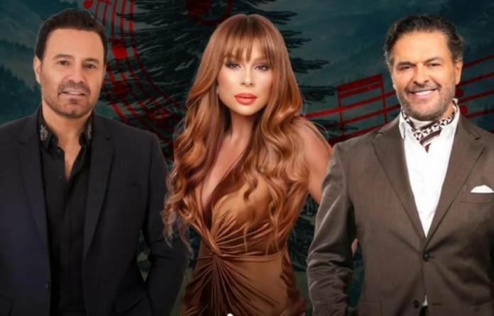 ليلة الأرز بموسم الرياض 2026: كارول، عاصي، راغب في حفل تاريخي