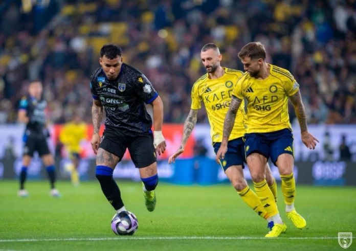 شاموسكا يكشف أسباب خسارة التعاون أمام النصر بدوري روشن