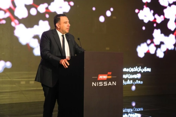 بترومين نيسان تحتفل بعقد من الشراكة مع نيسان السعودية