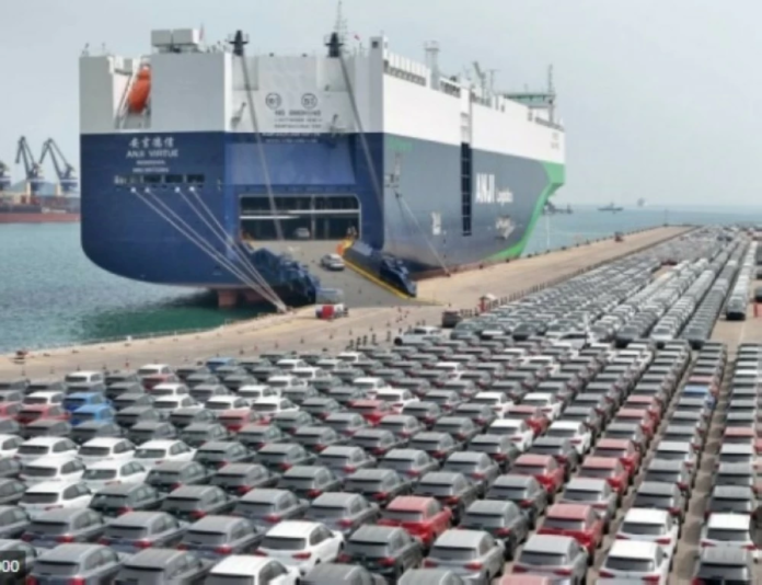 نمو مبيعات السيارات الأوروبية 5.8% مدفوعًا بالكهرباء