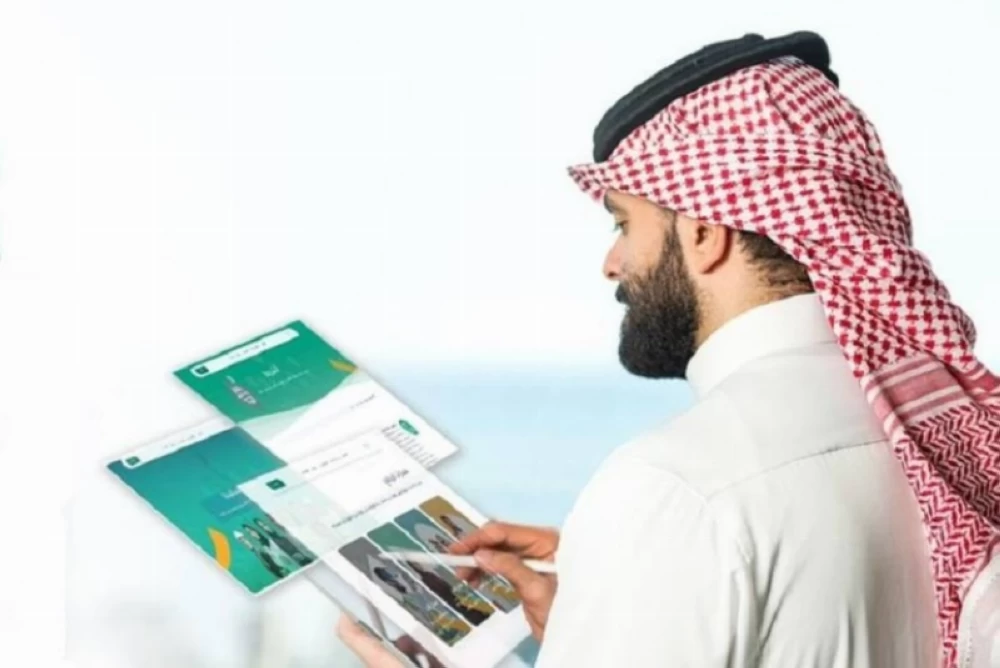 صورة توضيحية لبرنامج الابتعاث الخارجي