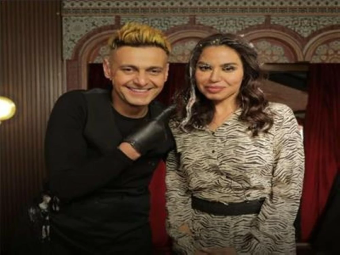 نسرين أمين تنجو من رامز جلال وتستعد لرمضان بمسلسلين جديدين