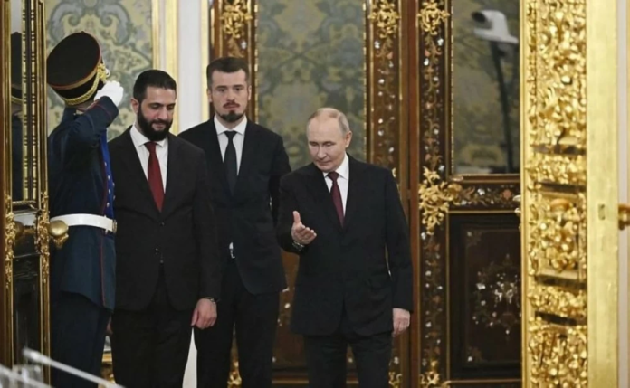 قمة بوتين الأسد: العلاقات الروسية السورية ومستقبل المنطقة