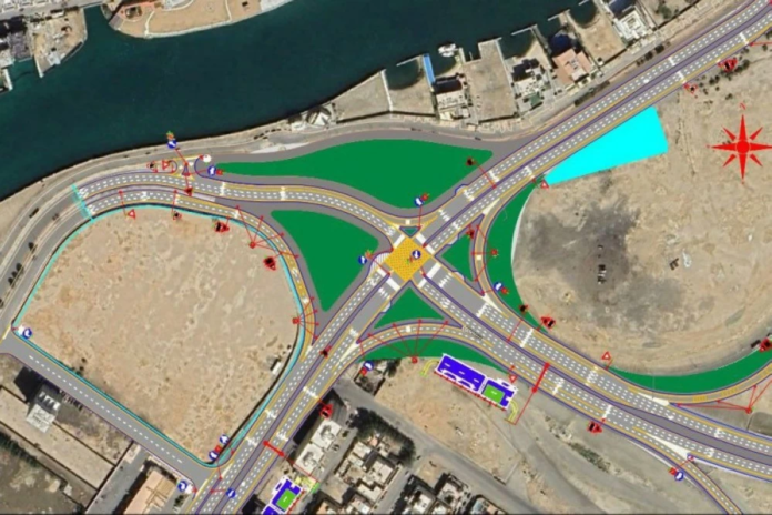 أمانة جدة: تطوير 26 موقعاً حيوياً لفك الاختناقات المرورية وتحسين جودة الحياة
