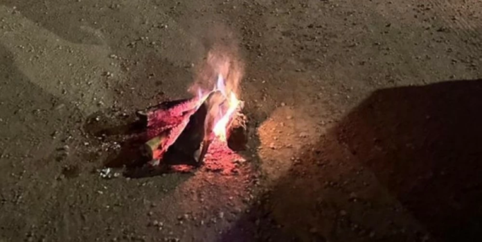 الأمن البيئي يضبط مخالفاً في محمية طويق | حماية البيئة السعودية