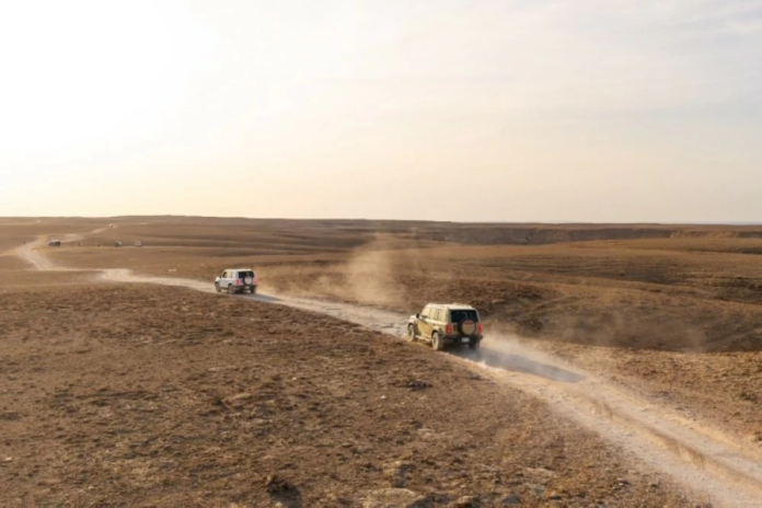 iCAUR V27: تجربة قيادة إعلامية في السعودية عند حافة العالم