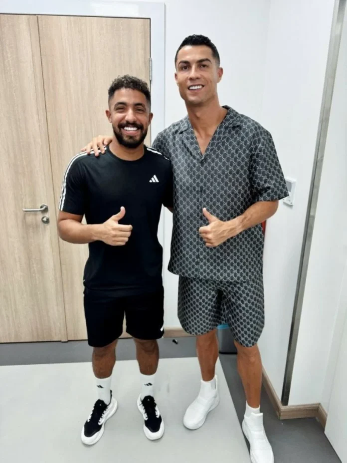 النصر ضد الخلود: باهبري يتحدى رونالدو في قمة دوري روشن