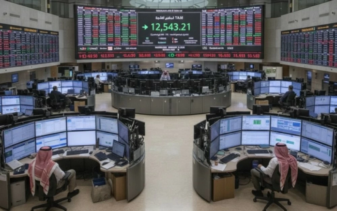 الأسهم السعودية: 108 مليار ريال مكاسب وصعود متواصل