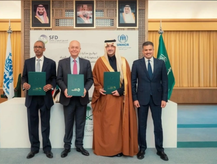 السعودية تدعم مياه السودان بـ10 ملايين دولار: استدامة وصحة