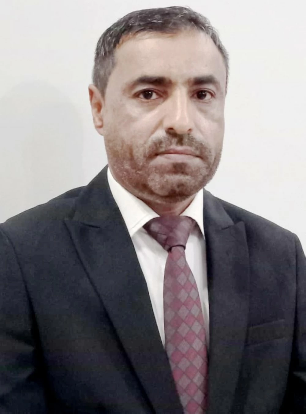 صورة لوكيل وزارة الصحة اليمنية