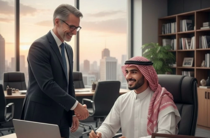 قوى: حصر مهن المدير العام والتسويق والمبيعات للسعوديين