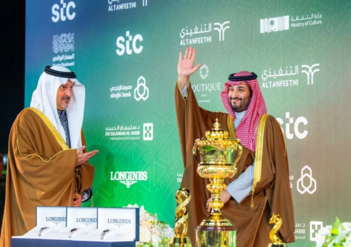 كأس السعودية 2026: أضخم سباق خيل عالمي في الرياض