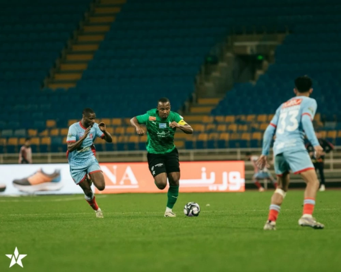 تعادل النجمة والرياض 1-1: نقطة ثمينة في صراع دوري روشن