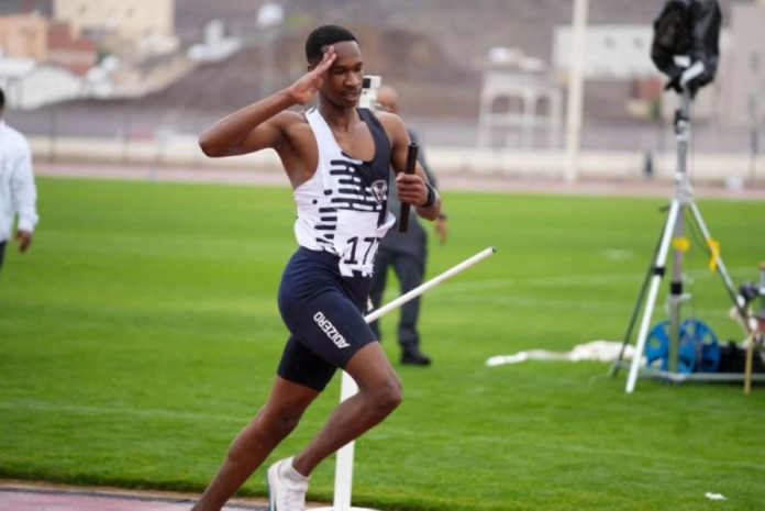 ترشح لجنة اللاعبين بألعاب القوى السعودية: تمكين ورؤية 2030