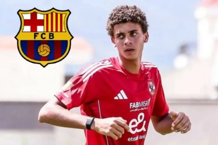 حمزة عبدالكريم وبرشلونة: تأجيل الصفقة وتأثيرها على الكرة المصرية