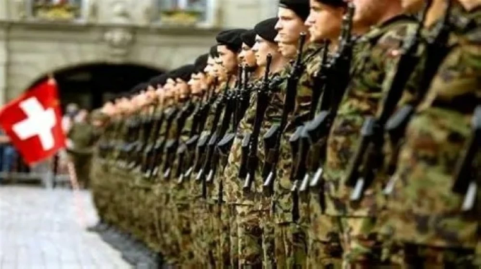 سويسرا تؤمن قمة G7 بـ 5000 جندي: تحول في الحياد