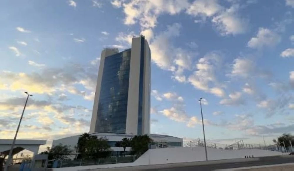 صورة توضيحية لأمطار رعدية وزخات برد في المملكة العربية السعودية