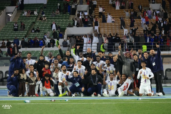 دوري يلو: أبها يتصدر، والوصافة تشتعل بين العروبة والدرعية