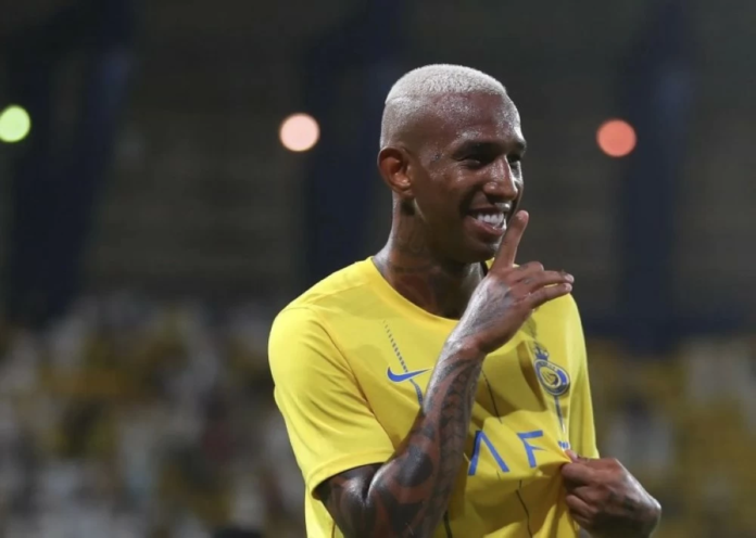 تاليسكا يرد على رئيس النصر: أرقامي تتحدث والتركيز التجاري أقصاني