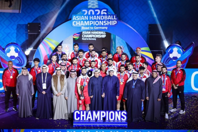 البحرين بطل آسيا لكرة اليد 2024: إنجاز تاريخي وتأهل للمونديال