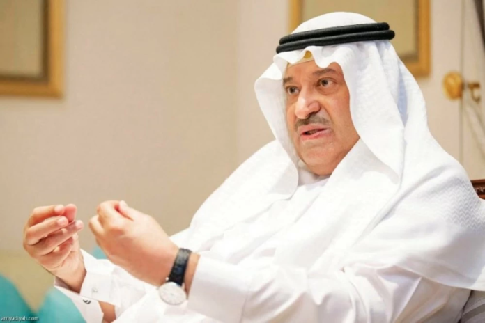 الدوري السعودي يرد على نواف بن محمد: لا تغيير بميزانية الاتحاد