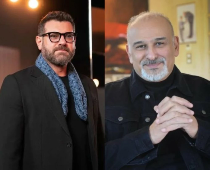 مسلسل الفرنساوي: عمرو يوسف وجمال سليمان في عمل درامي مرتقب