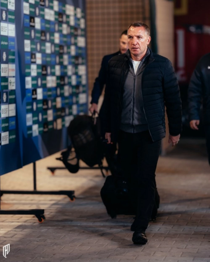 رودجرز: الحكم أفسد مباراة القادسية والهلال بدوري روشن