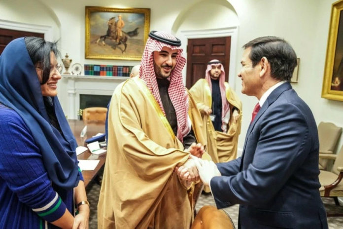 السعودية وأمريكا: تعزيز الشراكة الدفاعية والاستراتيجية في واشنطن