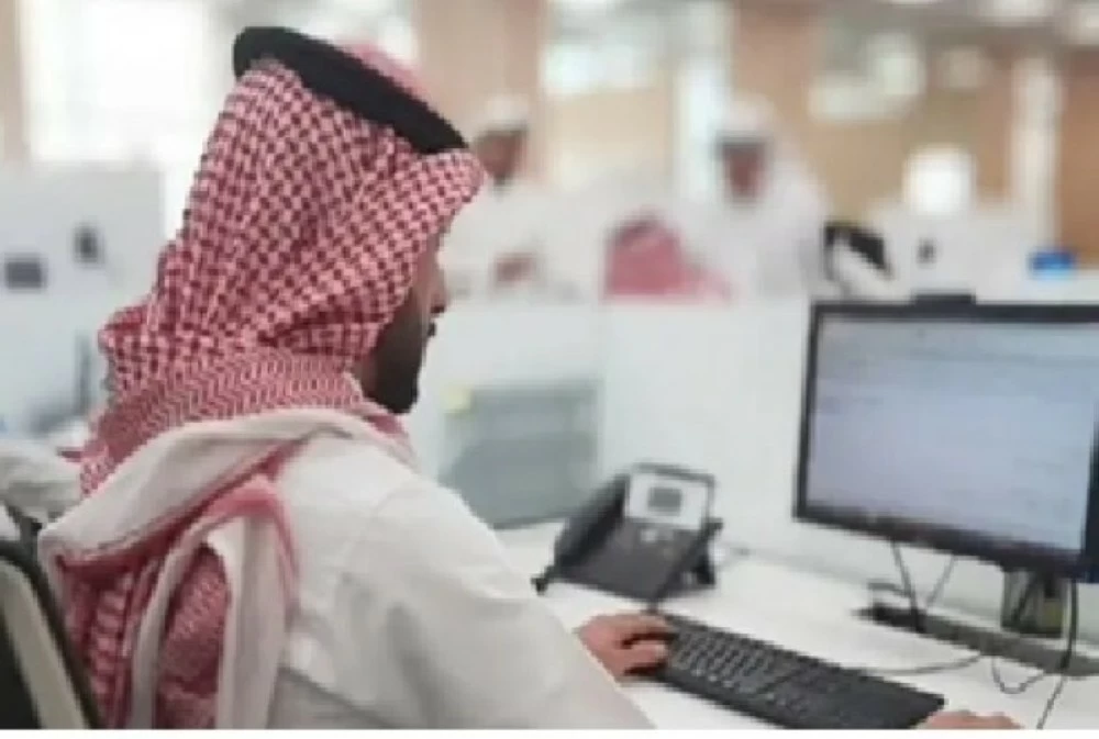 صورة توضيحية لسوق العمل السعودي