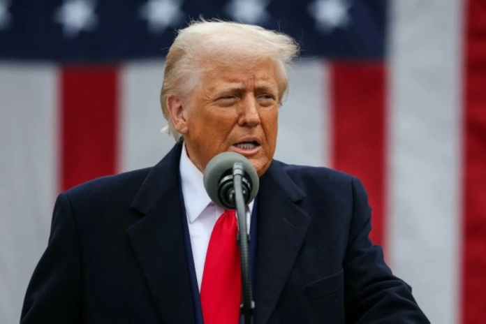 ترمب يقاضي IRS والخزانة بـ10 مليارات دولار لتسريب ضرائبه