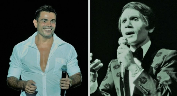 أسرة عبد الحليم ترد على إبراهيم عيسى: مقارنة عمرو دياب مضحكة