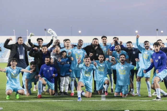 دوري يلو: الباطن يحقق فوزه الأول والزلفي يهزم الفيصلي