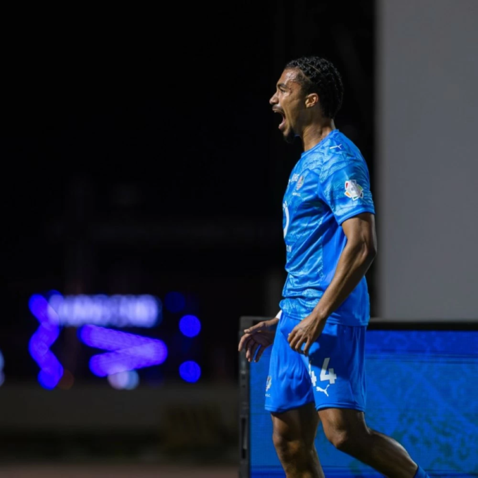 نيوم يصعق ضمك بثلاثية في دوري روشن السعودي