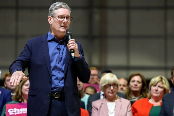 أزمة تمويل حزب العمال البريطاني: انتخابات مايو ومستقبل ستارمر