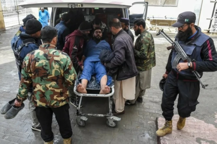 هجمات بلوشستان: تصعيد العنف ومقتل جنود ومسلحين