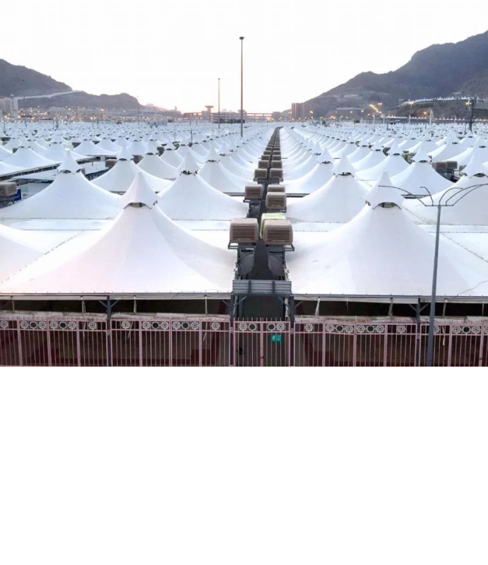 استعدادات الحج: تسليم 114 موقعاً وفتح تسجيل حجاج الداخل قريباً