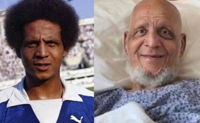 وداع أسطورة الكرة الكويتية فتحي كميل: الفارس الأسمر