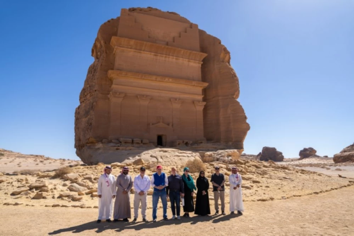 المنتدى السعودي للإعلام في العلا: رؤية 2030 وحضور عالمي