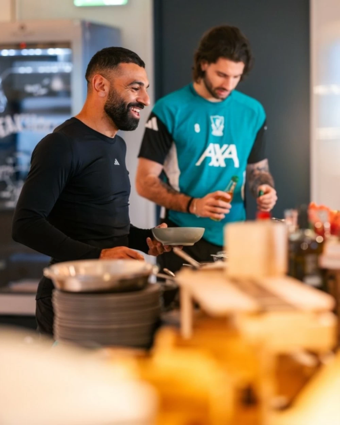 صلاح يعود لليفربول: دفعة أوروبية بعد إخفاق أفريقي