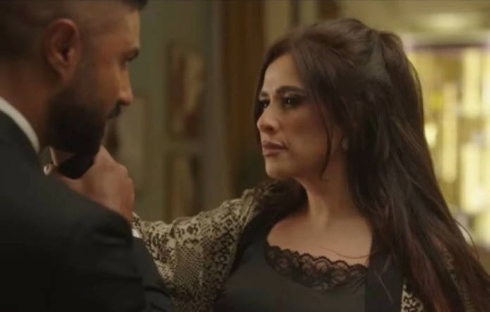 ياسمين عبدالعزيز تثير الجدل ببرومو 'وننسى اللي كان' لرمضان